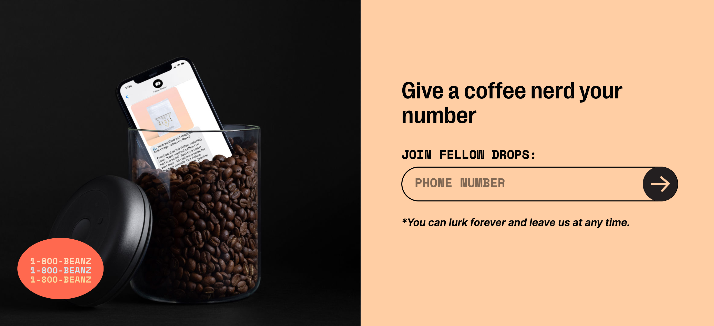 تسجيل رسائل نصية زميل قطرات