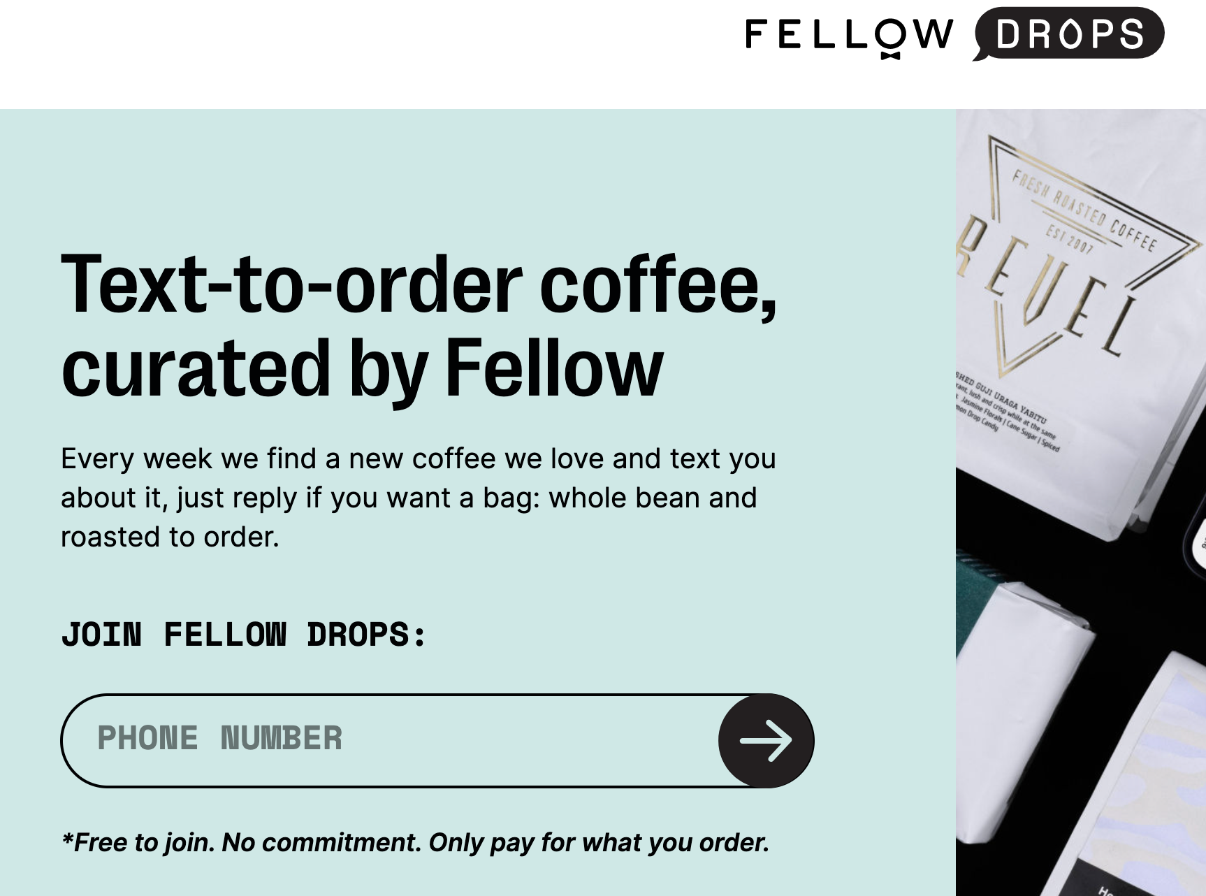 تسجيل زميل قطرات