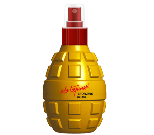 Bomba Bronzeadora Eda Taspinar