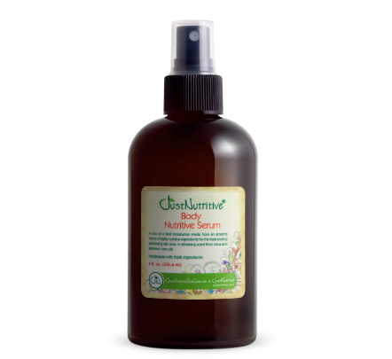 Soro Nutritivo Corporal