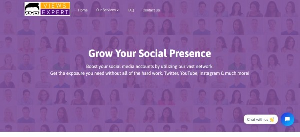 ViewsExpert - Recensione di Socialkings.online