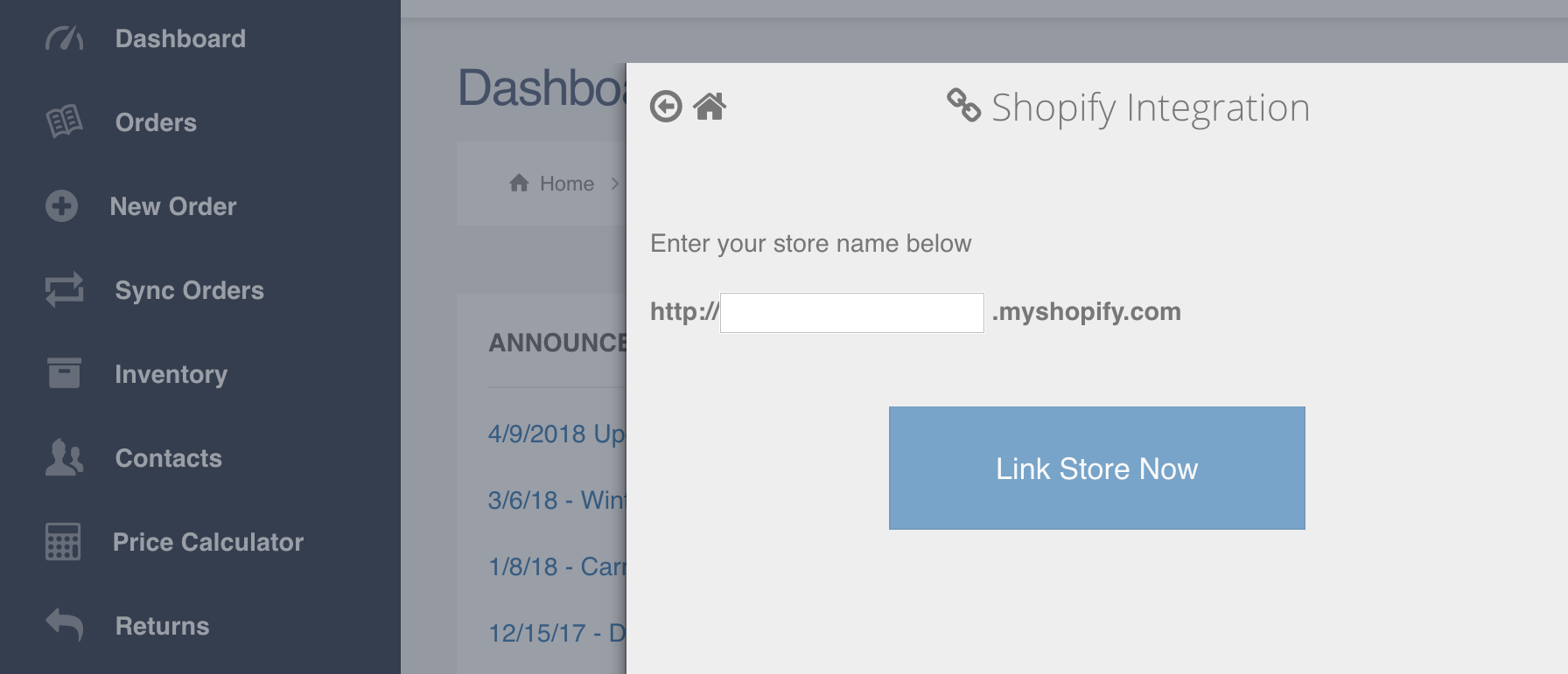 shopify entegrasyonu shipbob yerine getirme 3pl'ye bağlanın