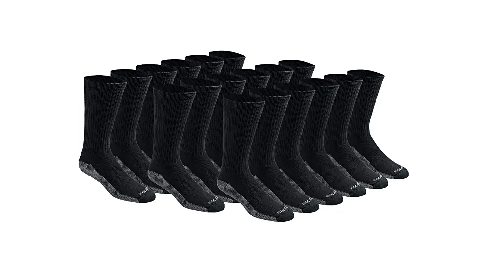 مجموعة جوارب Dri-tech للرجال من Dri-tech للتحكم في الرطوبة