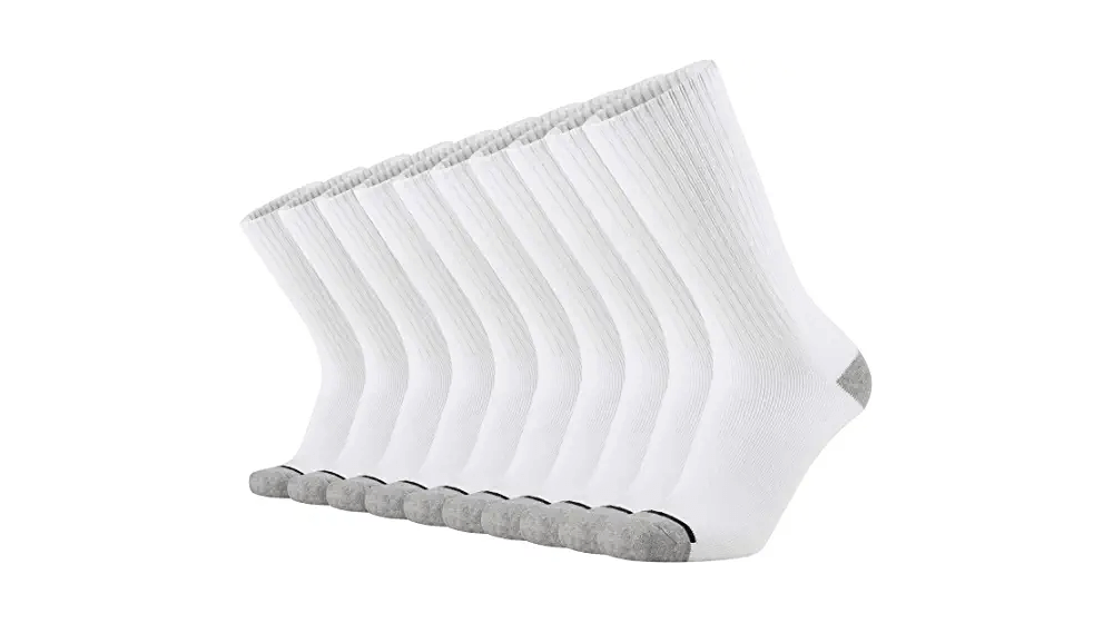 جوارب طاقم من القطن السميك الكامل للرجال من KMM