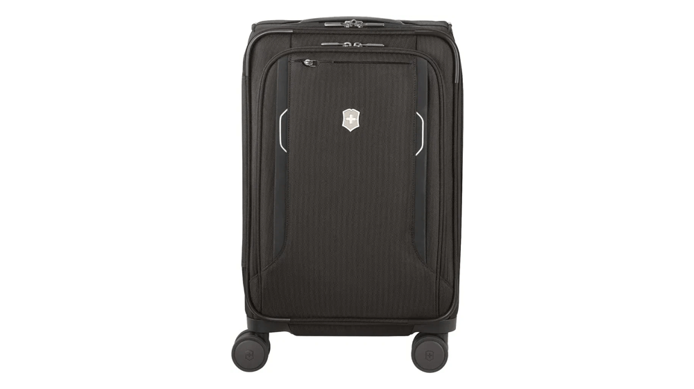 Victorinox Werks Traveller 6.0 Frequent Flyer Softside Rozsuwany bagaż podręczny