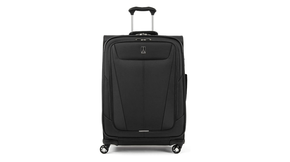 Travelpro Maxlite 5 Softside Rozsuwany bagaż z 4 kółkami obrotowymi