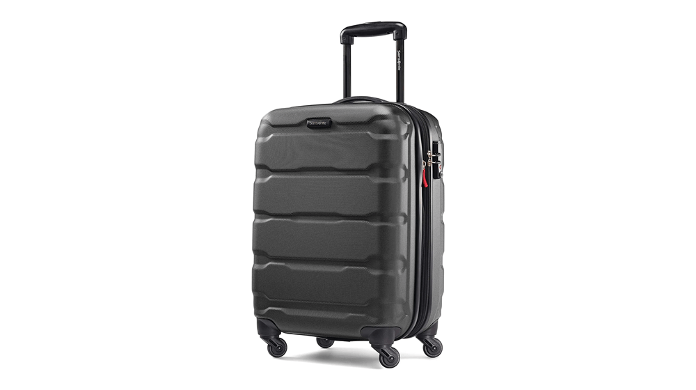 Samsonite Omni PC Hardside rozszerzalny bagaż z kółkami obrotowymi