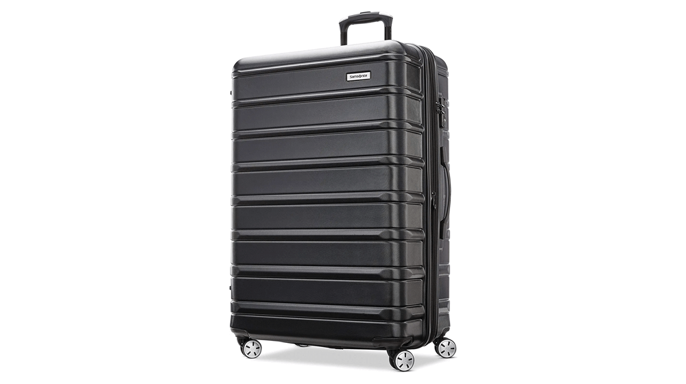 Samsonite Omni 2 Hardside Expandable Bagaż z kółkami obrotowymi