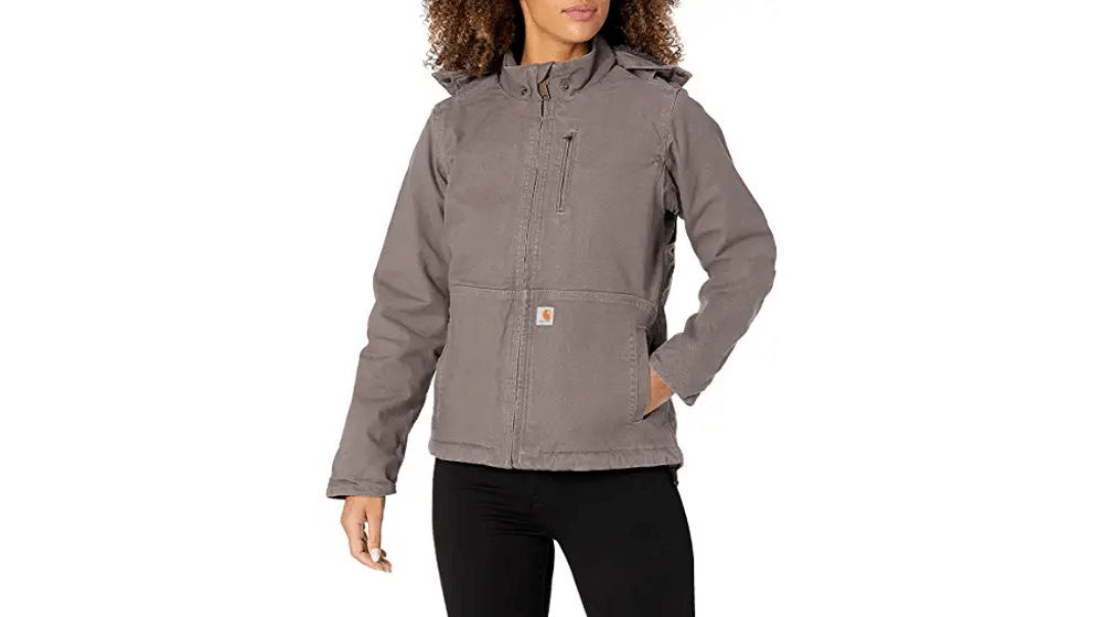 Carhartt 女式 Full Swing Caldwell 夾克