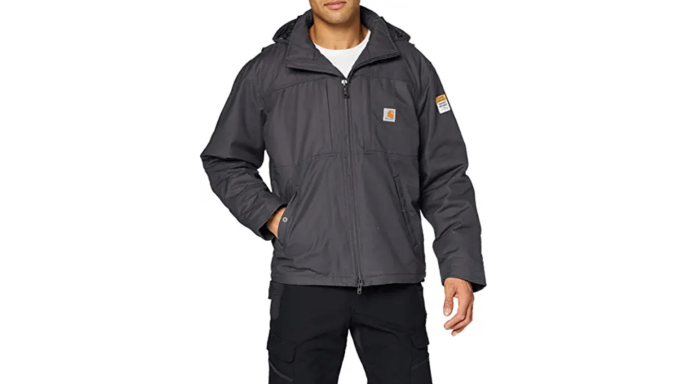 Carhartt 男士 Full Swing Cryder 夾克（常規和大碼和高碼）