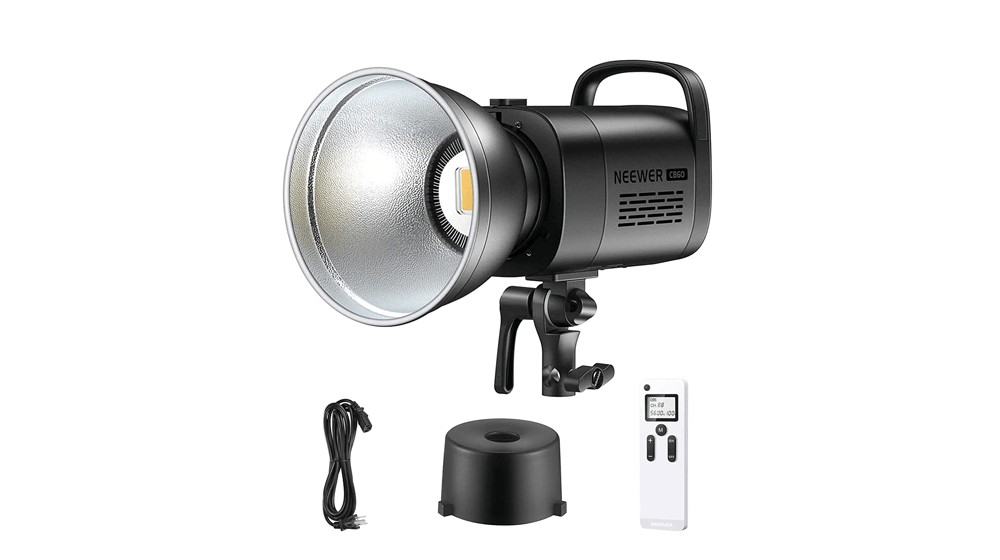 Neewer CB60 60W LEDビデオライト