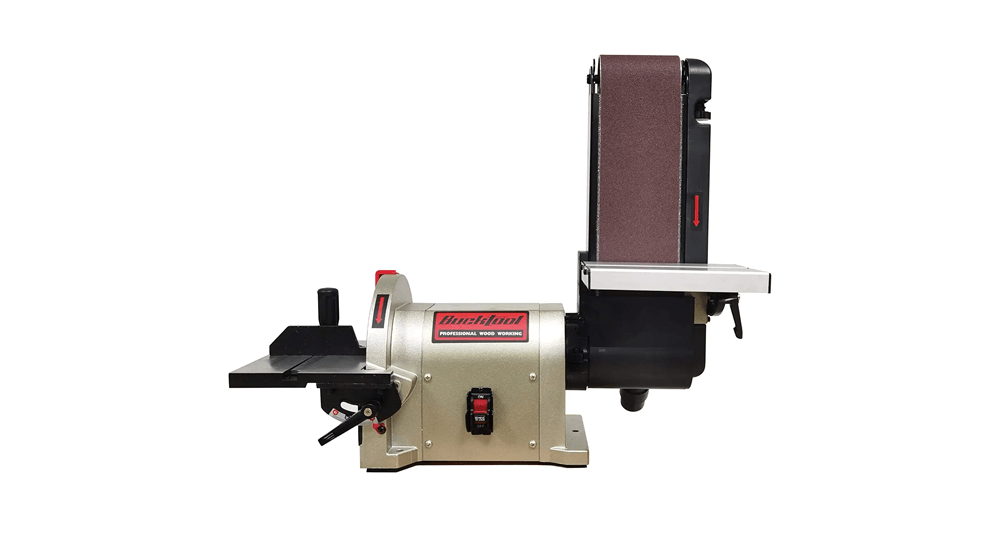 BUCKTOOL BD4801 ベンチベルトサンダー