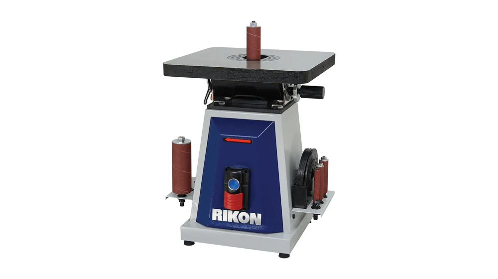 Rikon Power Tools 50-300、振動スピンドルサンダー