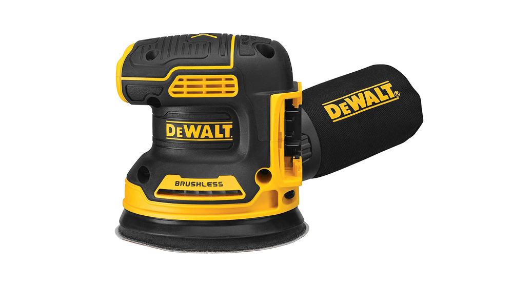 DEWALT 20V MAX オービタルサンダー