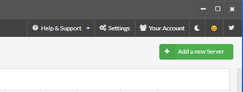 Dodaj wiele serwerów w Sitebulb Server