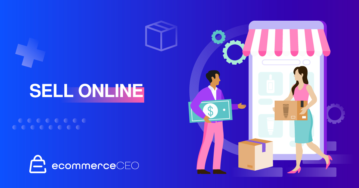 Vendre en ligne Sell Online