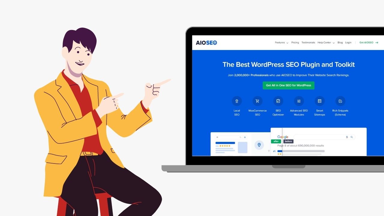 WordPress でオールインワン SEO を使用する理由