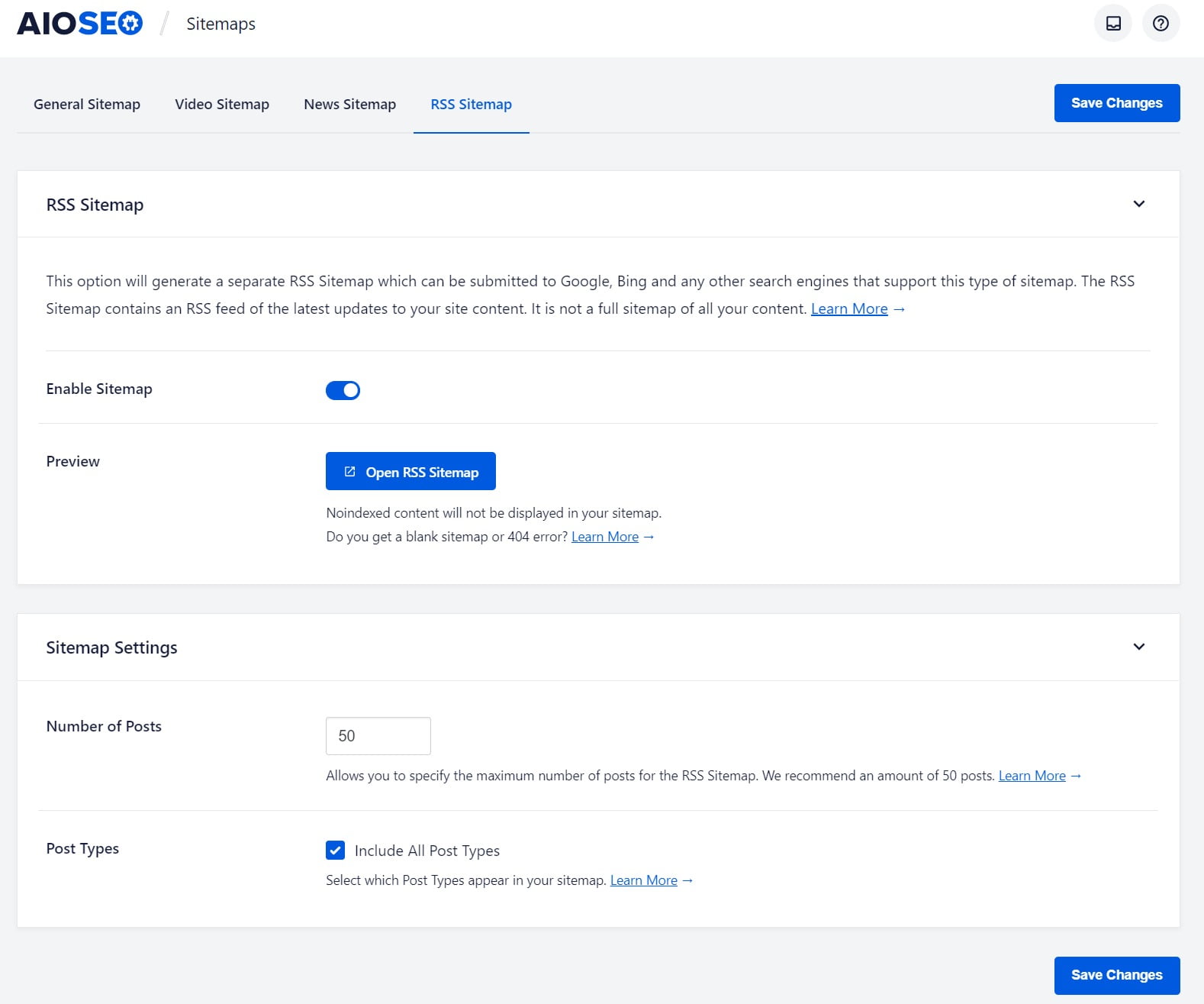 ニュース サイトマップ