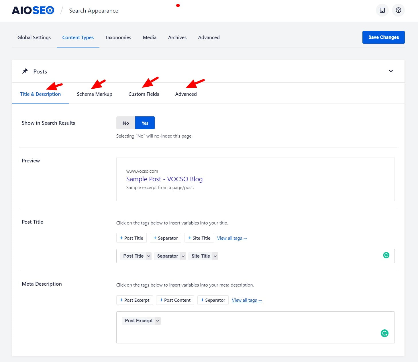 コンテンツ タイプ