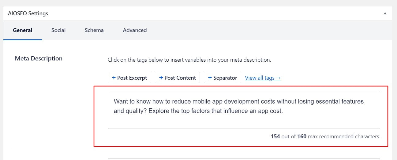 投稿ページの説明