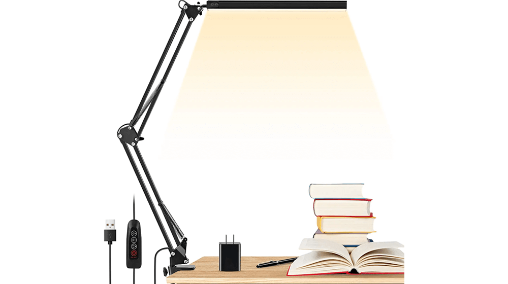 Lampe de bureau LED