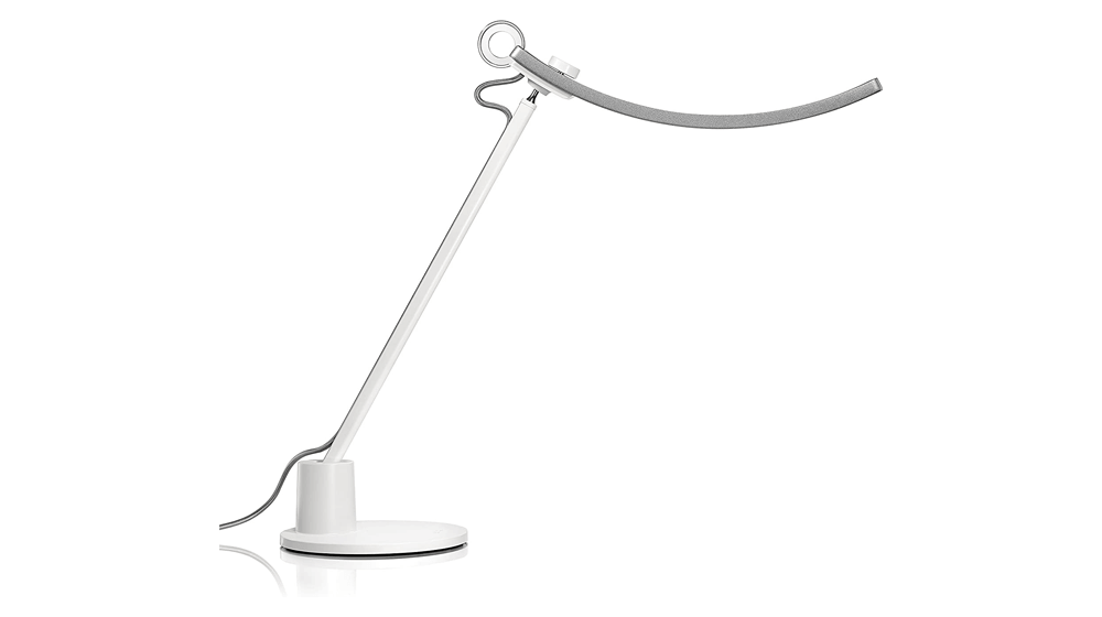 Lampe de bureau BenQ Silver Genie LED Eye-Caring