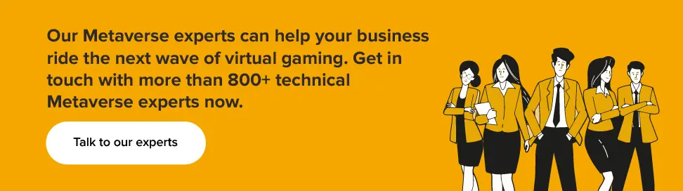 我们的元界专家可以帮助您的企业驾驭下一波虚拟游戏