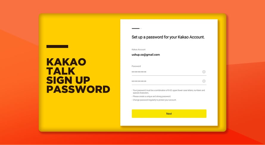 如何註冊 - KakaoTalk 企業帳戶 |查詢