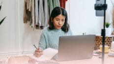 インフルエンサーに本当に欲しい動画を作成してもらう方法: チェックリスト