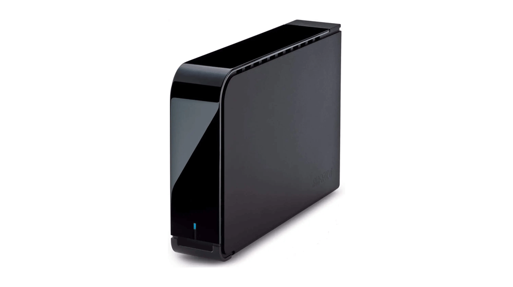 Высокоскоростной внешний жесткий диск Buffalo DriveStation Axis Velocity емкостью 1 ТБ