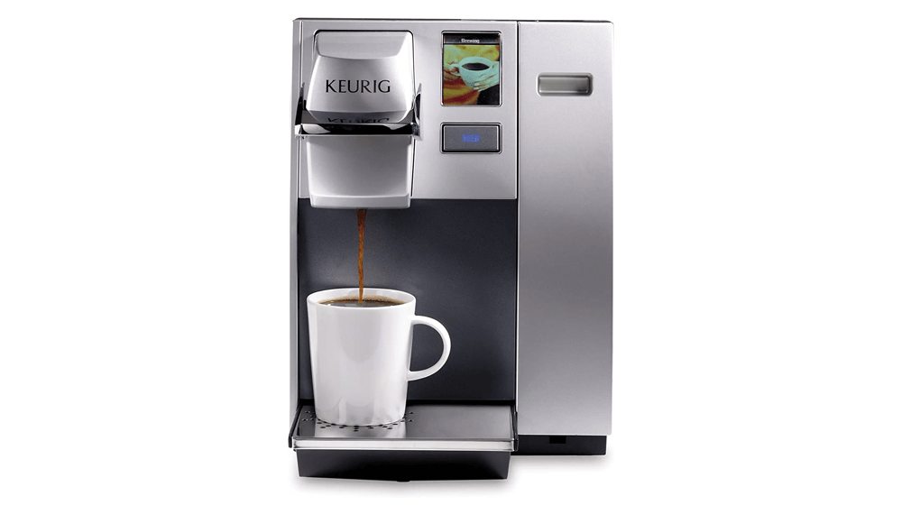 Коммерческая кофеварка Keurig K155 Office Pro