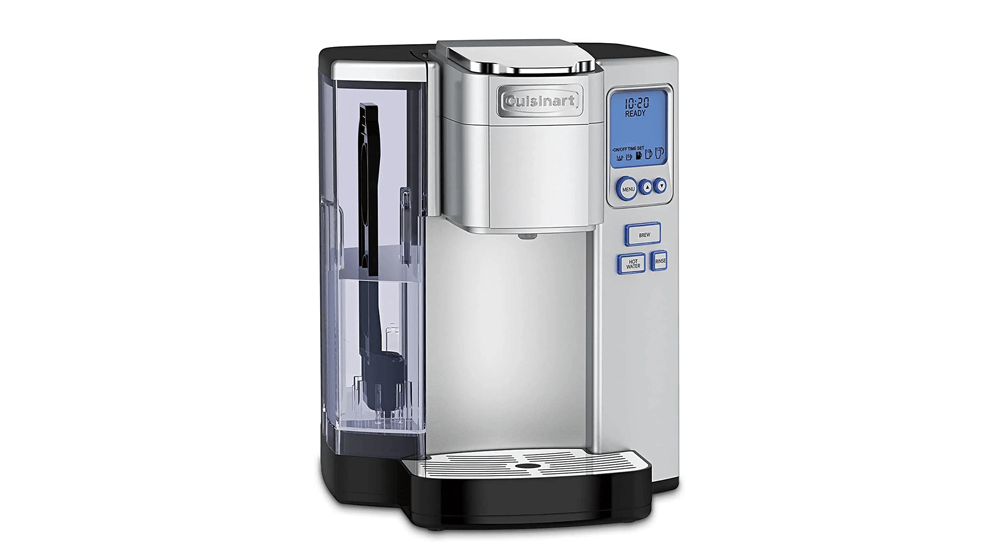 Cuisinart SS-10P1 Caffettiera monodose premium da 72 once