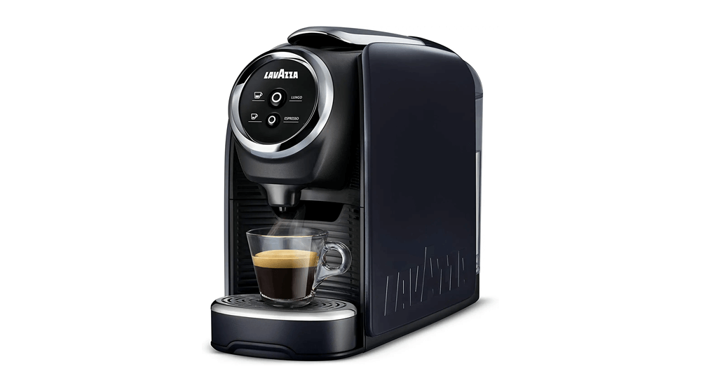 Lavazza BLUE Classy Mini-Single-Serve-Espresso-Kaffeemaschine