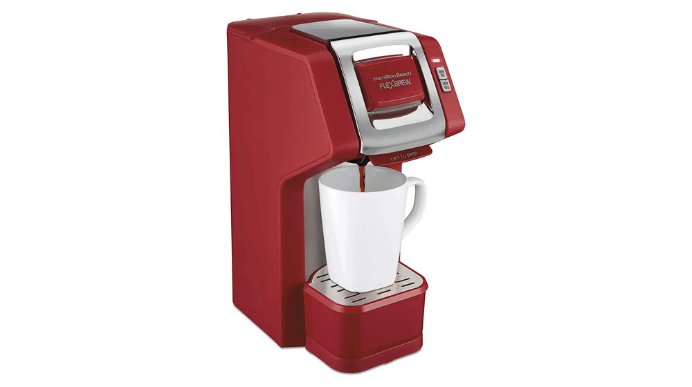Hamilton Beach 49945 FlexBrew Single-Serve-Kaffeemaschine