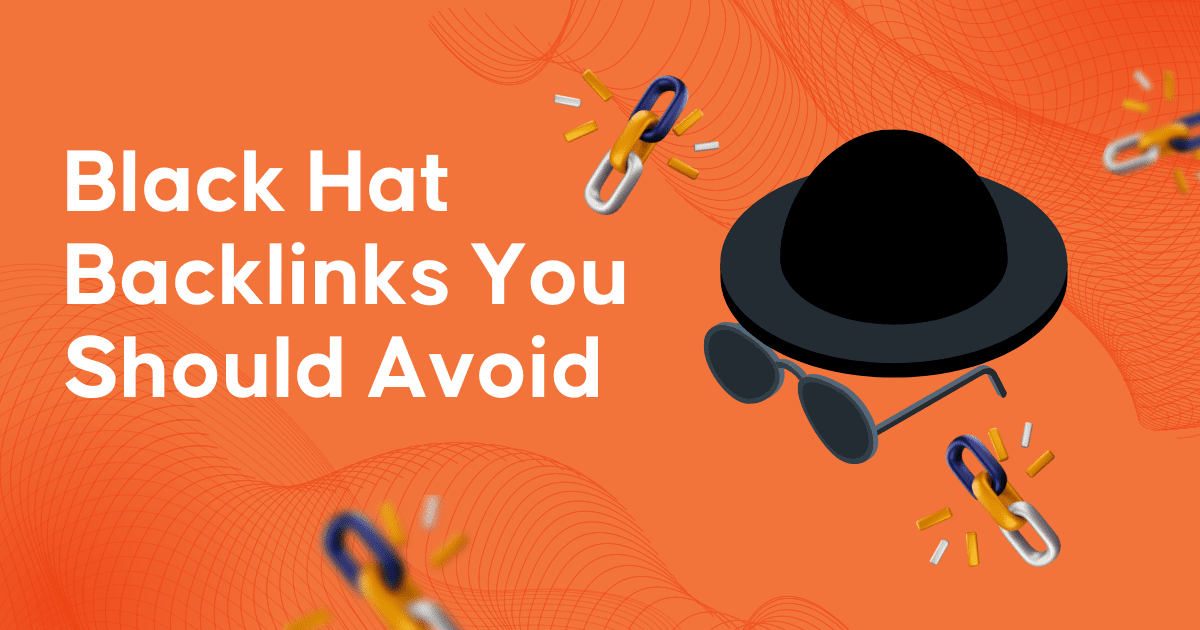 Tautan Balik Black Hat Yang Harus Anda Hindari - Pembuatan Tautan Black Hat | pertanyaan