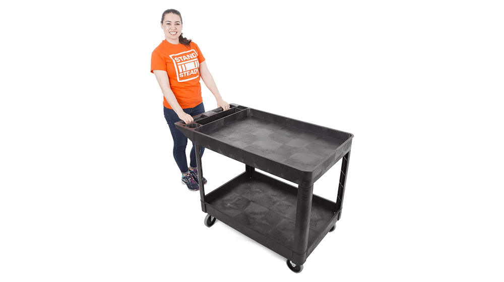 站立穩定原裝 Tubstr 超大實用推車