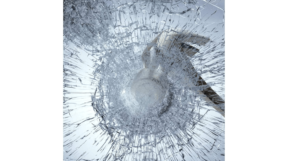 BDF S8MC ウィンドウ フィルム セキュリティとセーフティ クリア 8 ミル