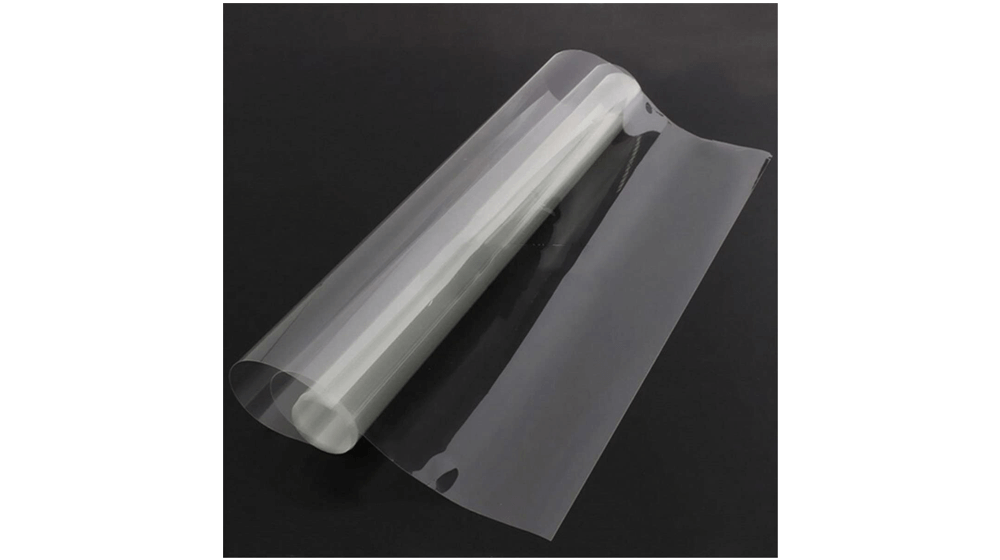 Queenbox 3M-10FT 透明安全窗膜玻璃保護粘合劑防紫外線窗膜易於去除