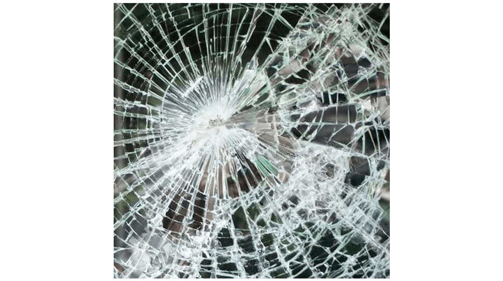 12 ミル クリア セキュリティ ウィンドウ フィルム 30 インチ幅 x 15 フィート ロール