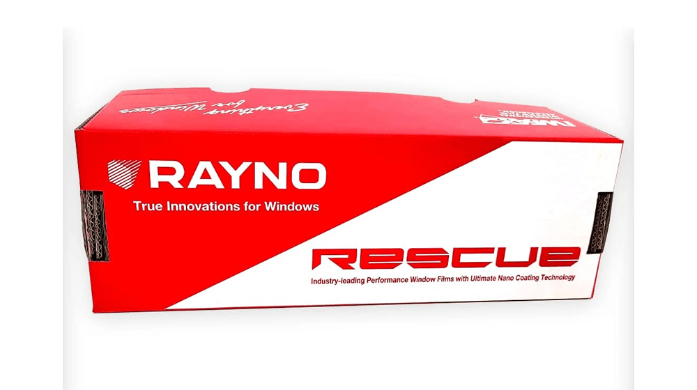 Rayno ウィンドウセキュリティフィルム