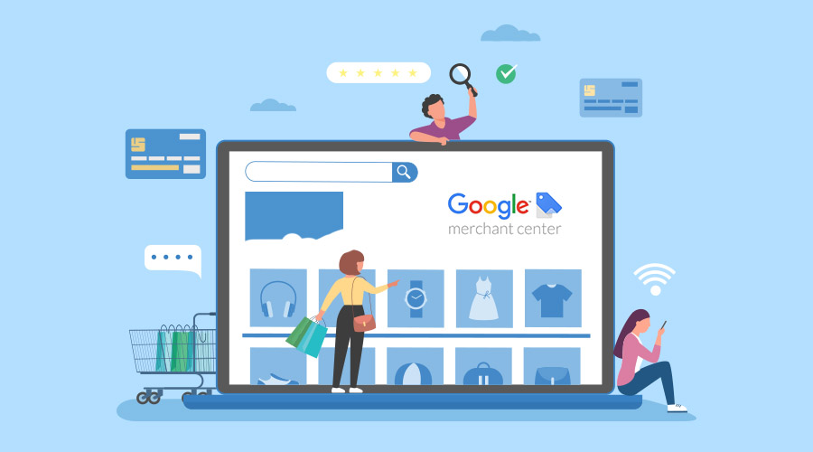 Centrum Sprzedawcy Google