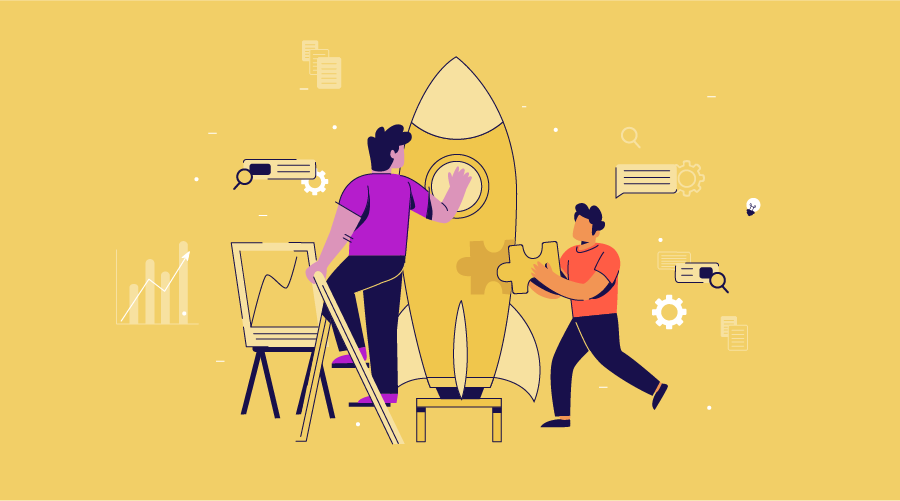 Marketing d'impresa vs marketing di avvio