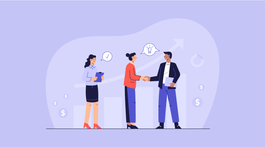 ROI dans le marketing B2B