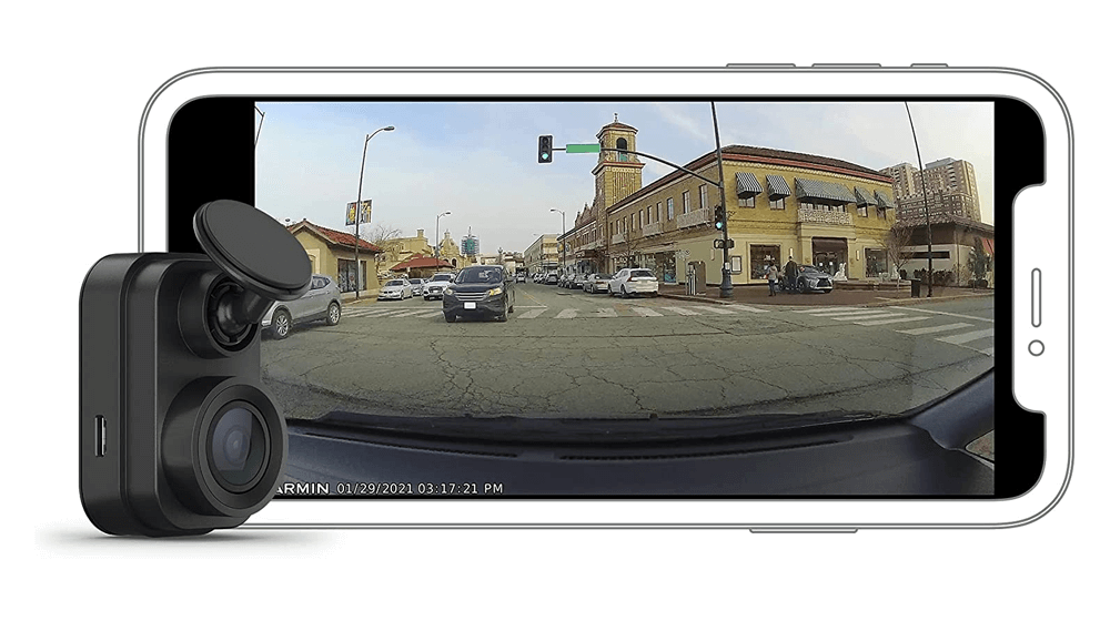 Garmin 行车记录仪 Mini 2