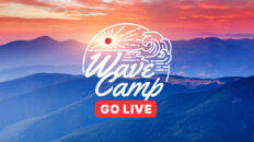 Wave camp 概览以及挑战的每一天的描述