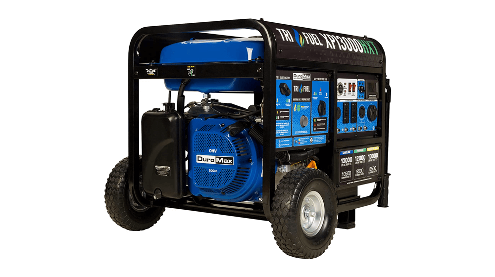 DuroMax XP13000HXT 13