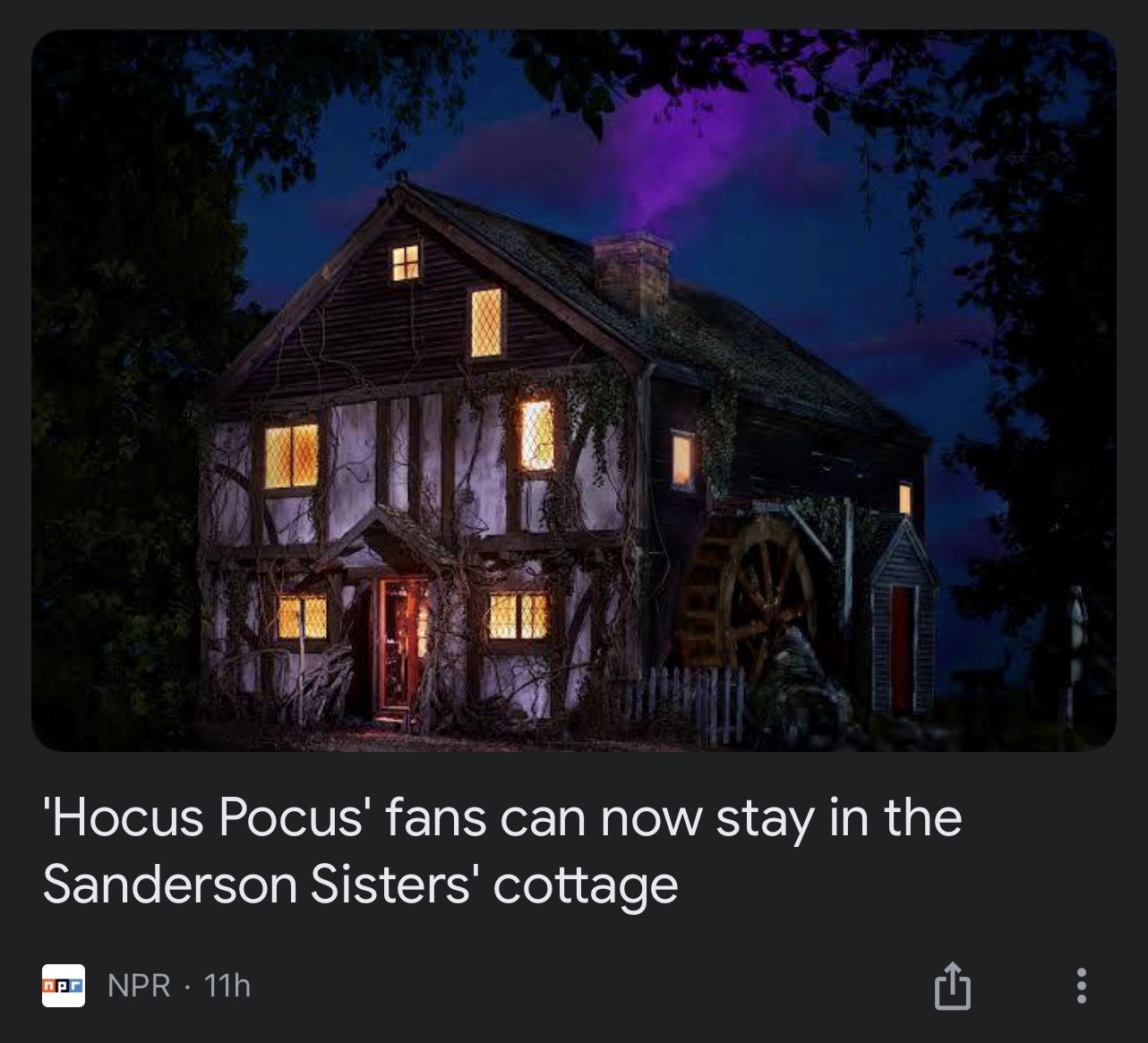 Hochwertiges Google Discover-Bild