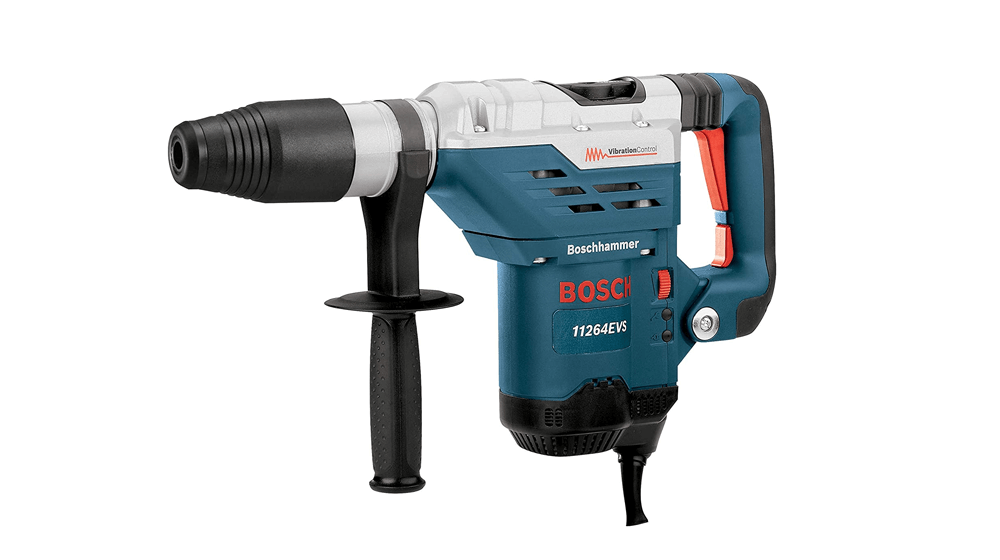 Комбинированный перфоратор BOSCH SDS-Max