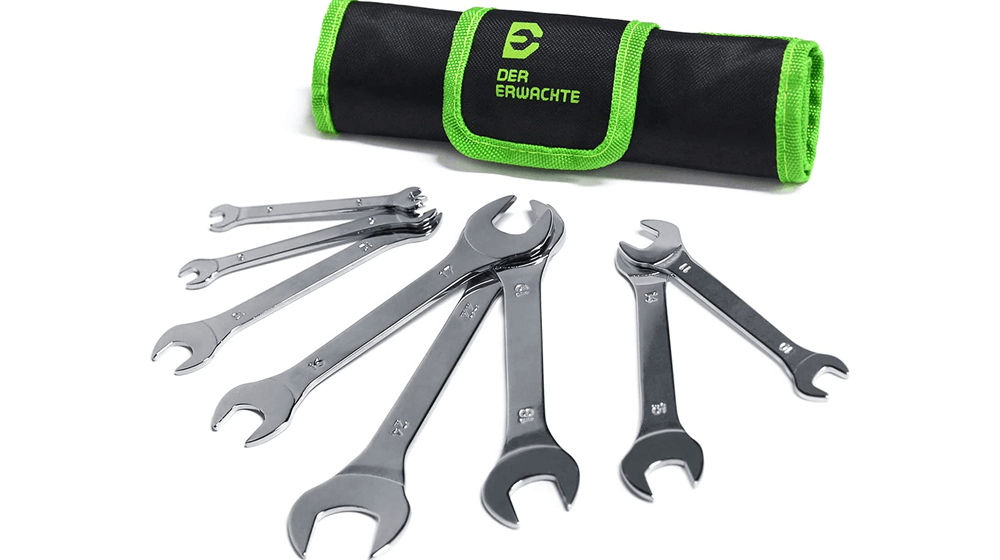 Kunci Pas Ujung Terbuka Der Erwachte Super Tipis