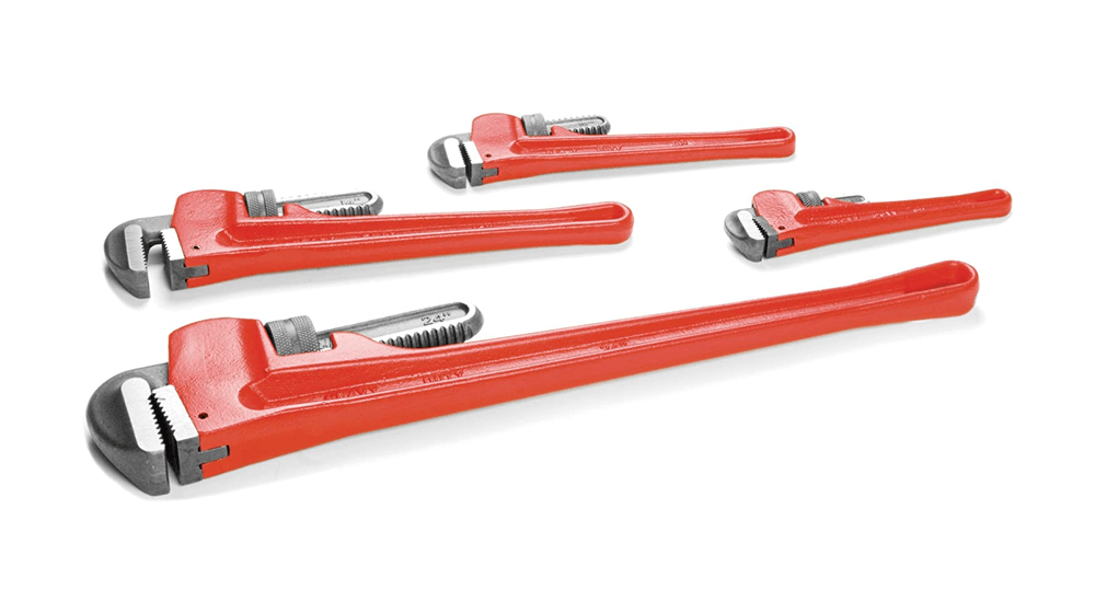 Alat Kinerja W1136 Pipa Kunci Pas Set